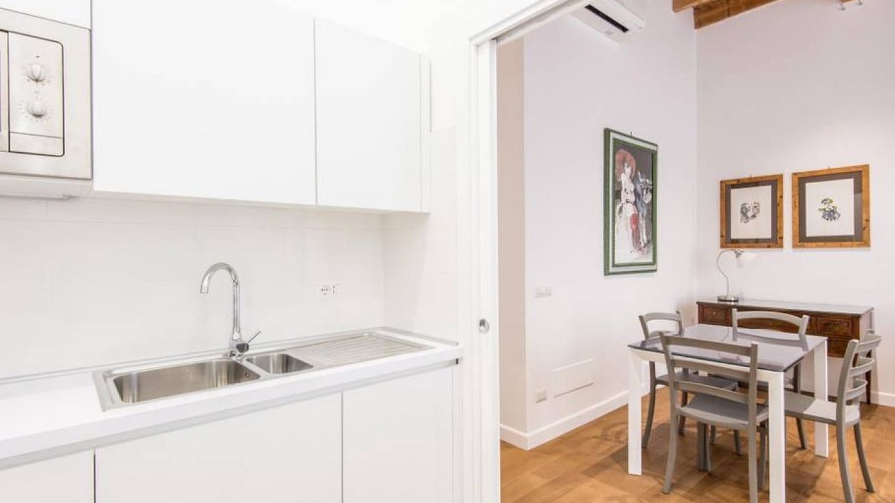 Photo of Kitchen in Trastevere