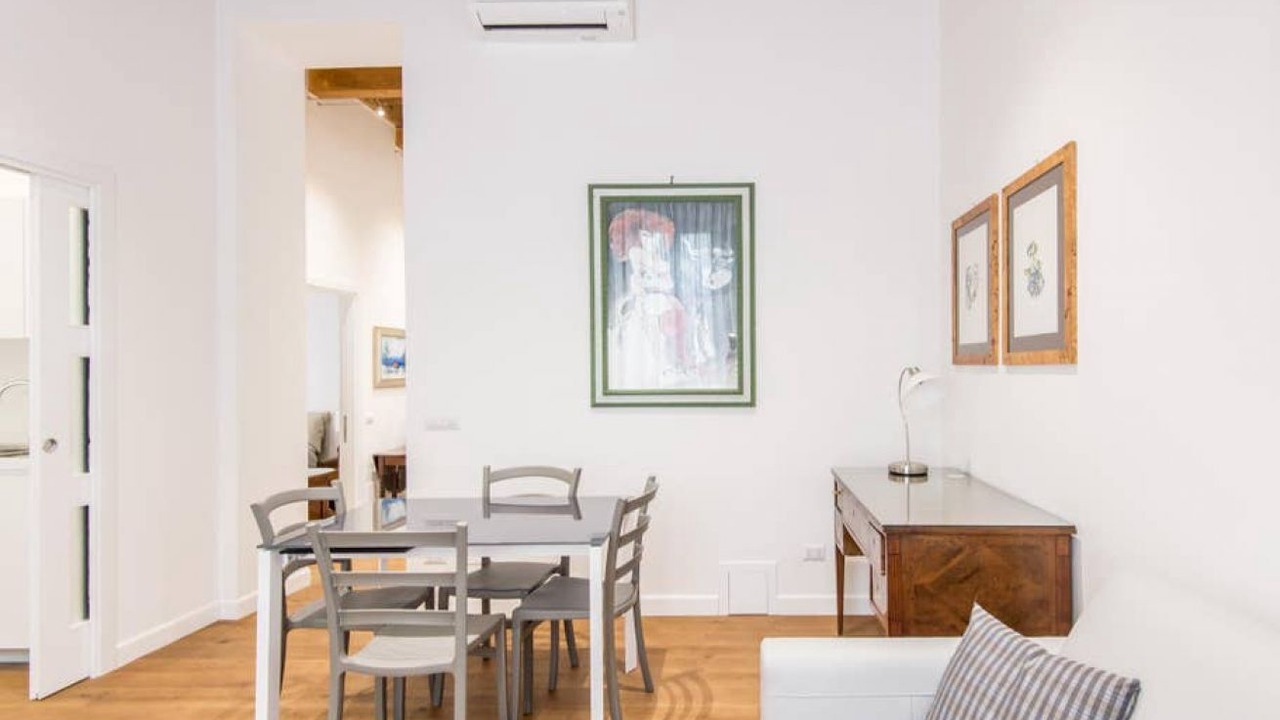 Photo of Livingroom in Trastevere