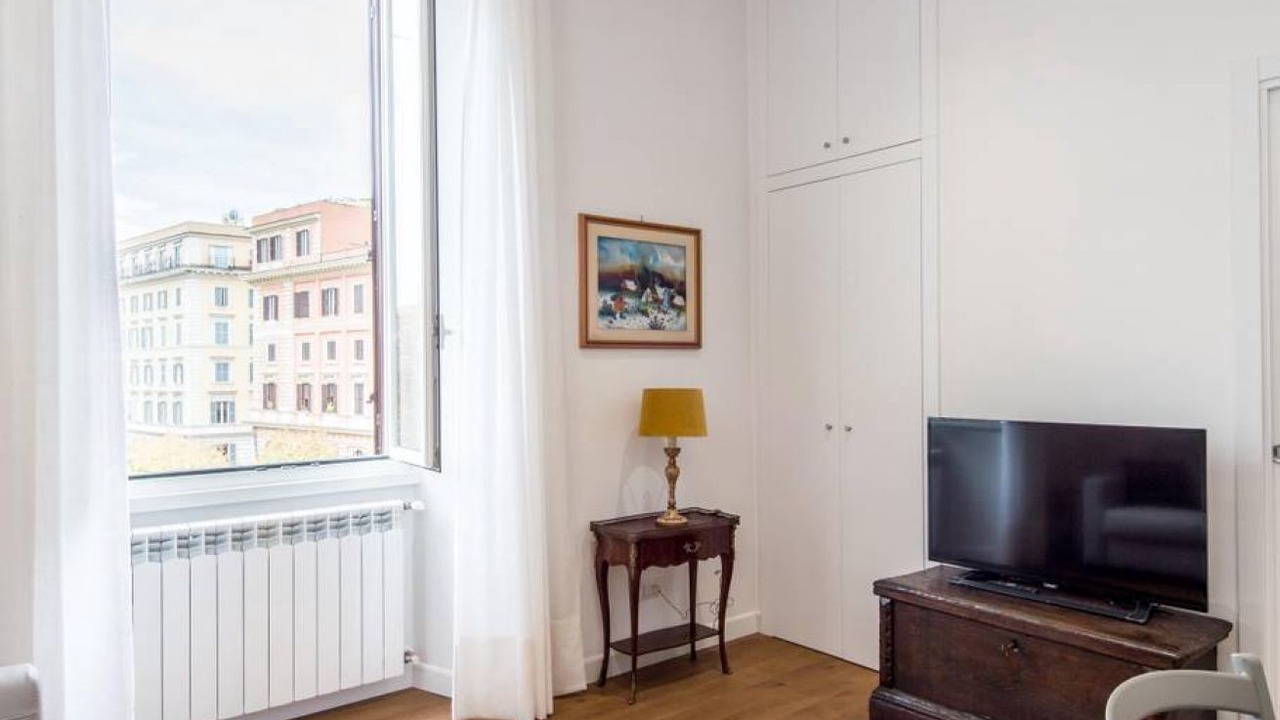 Photo of Livingroom in Trastevere