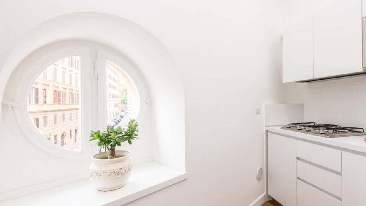 Photo of Kitchen in Trastevere