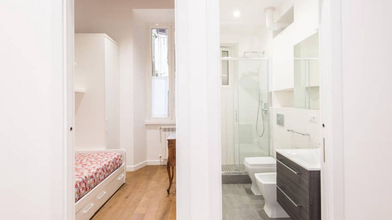 Photo of Bathroom in Trastevere