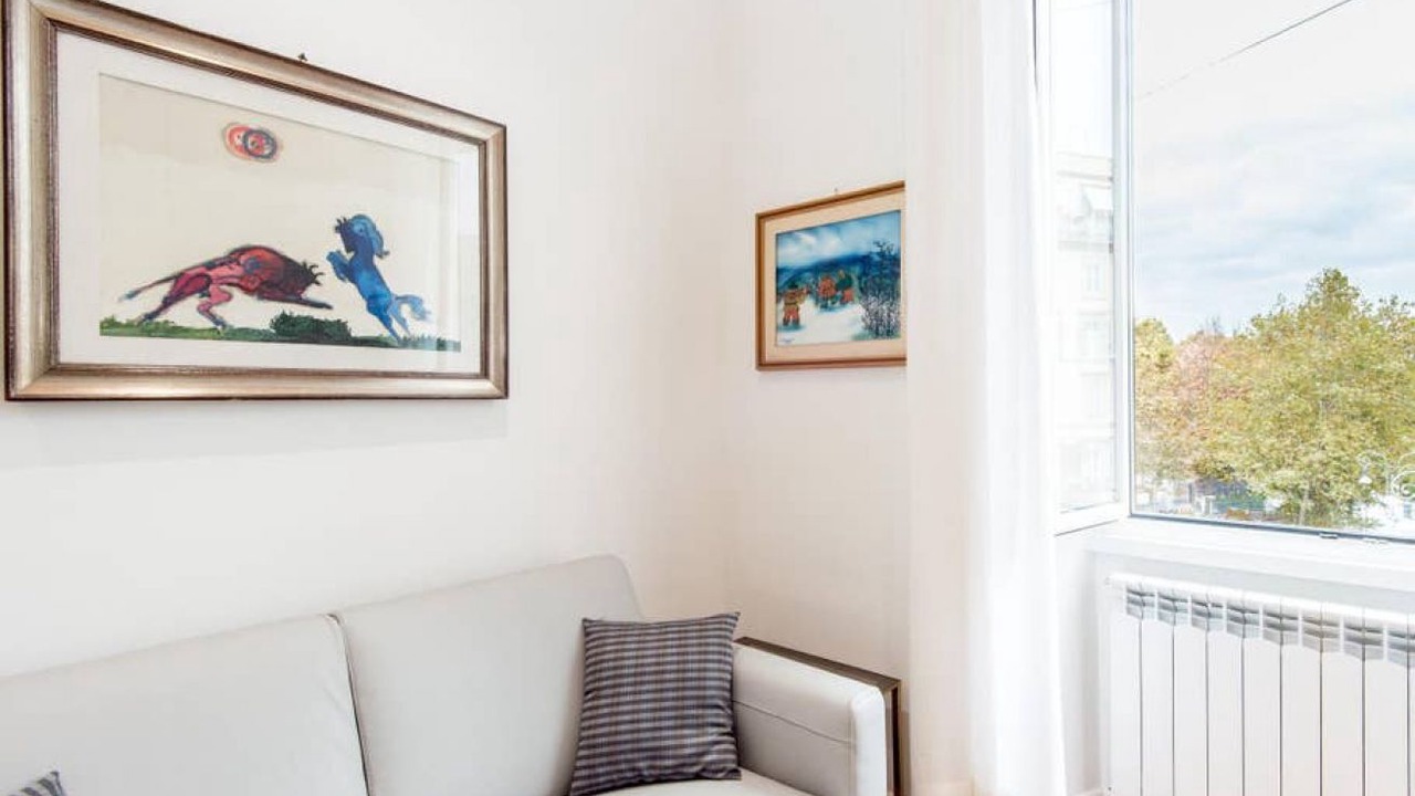 Photo of Livingroom in Trastevere