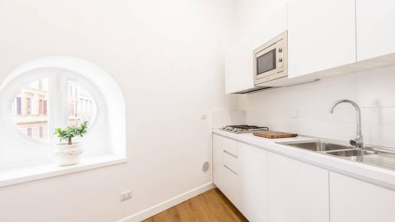 Photo of Kitchen in Trastevere