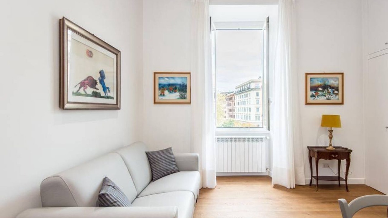 Photo of Livingroom in Trastevere