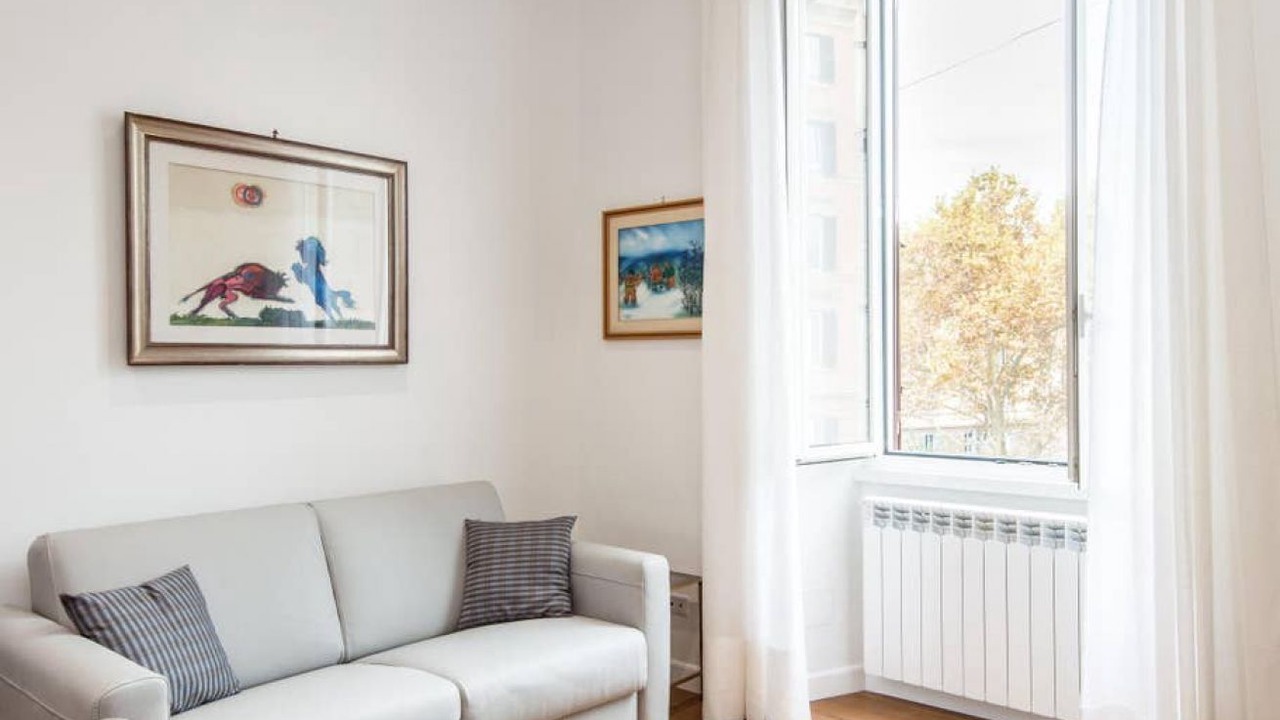 Photo of Livingroom in Trastevere