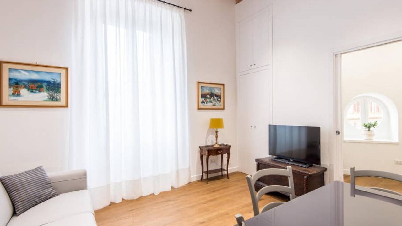 Photo of Livingroom in Trastevere