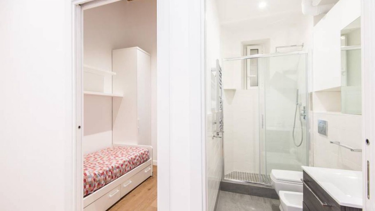 Photo of Bathroom in Trastevere
