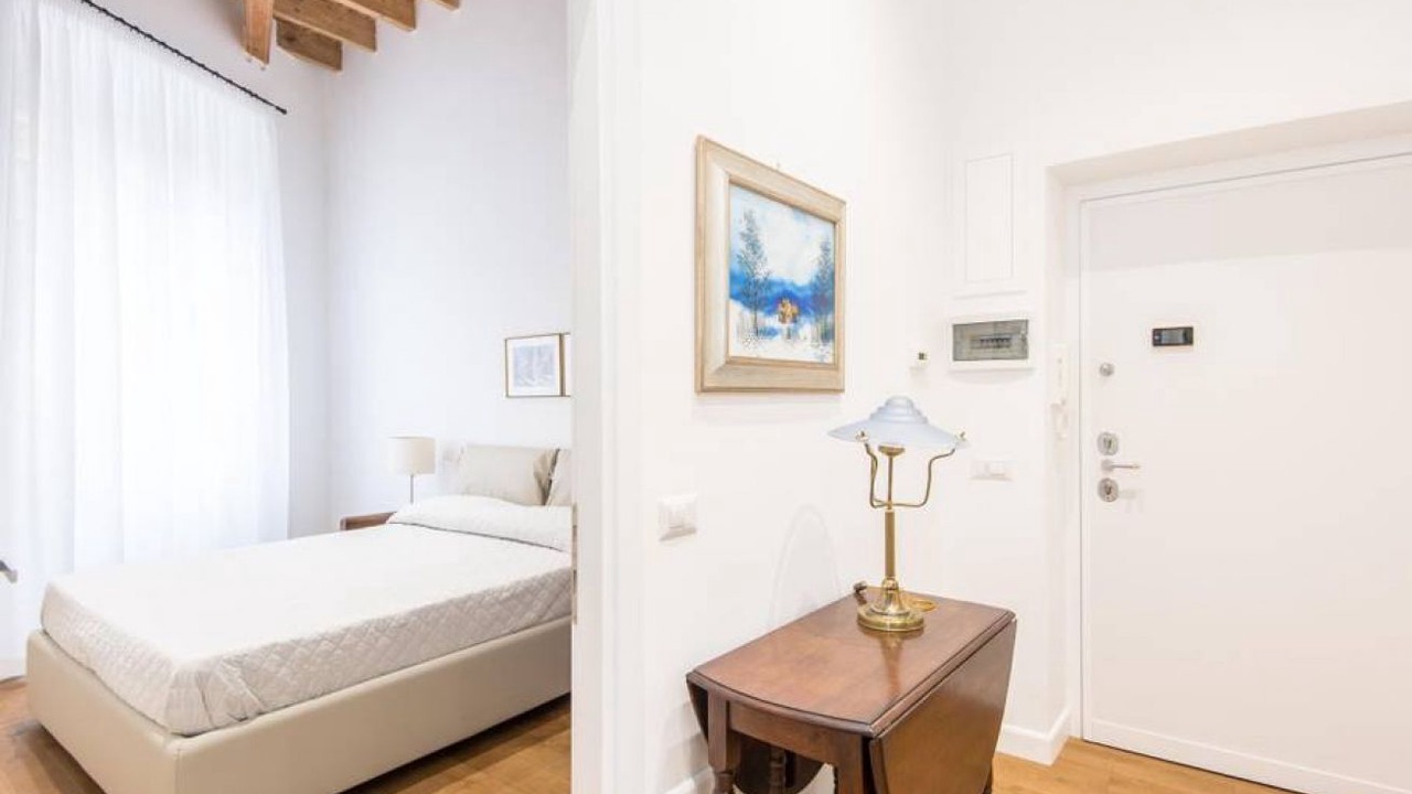 Photo of Bedroom in Trastevere