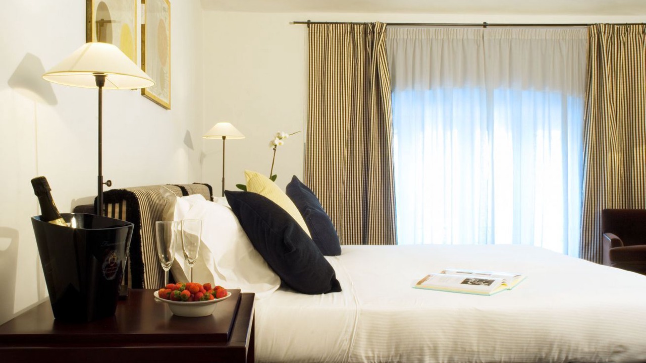 Photo of Bedroom in Rione IV Campo Marzio