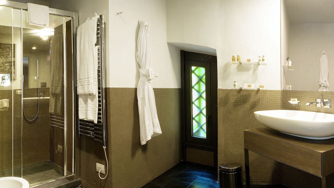 Photo of Bathroom in Rione IV Campo Marzio