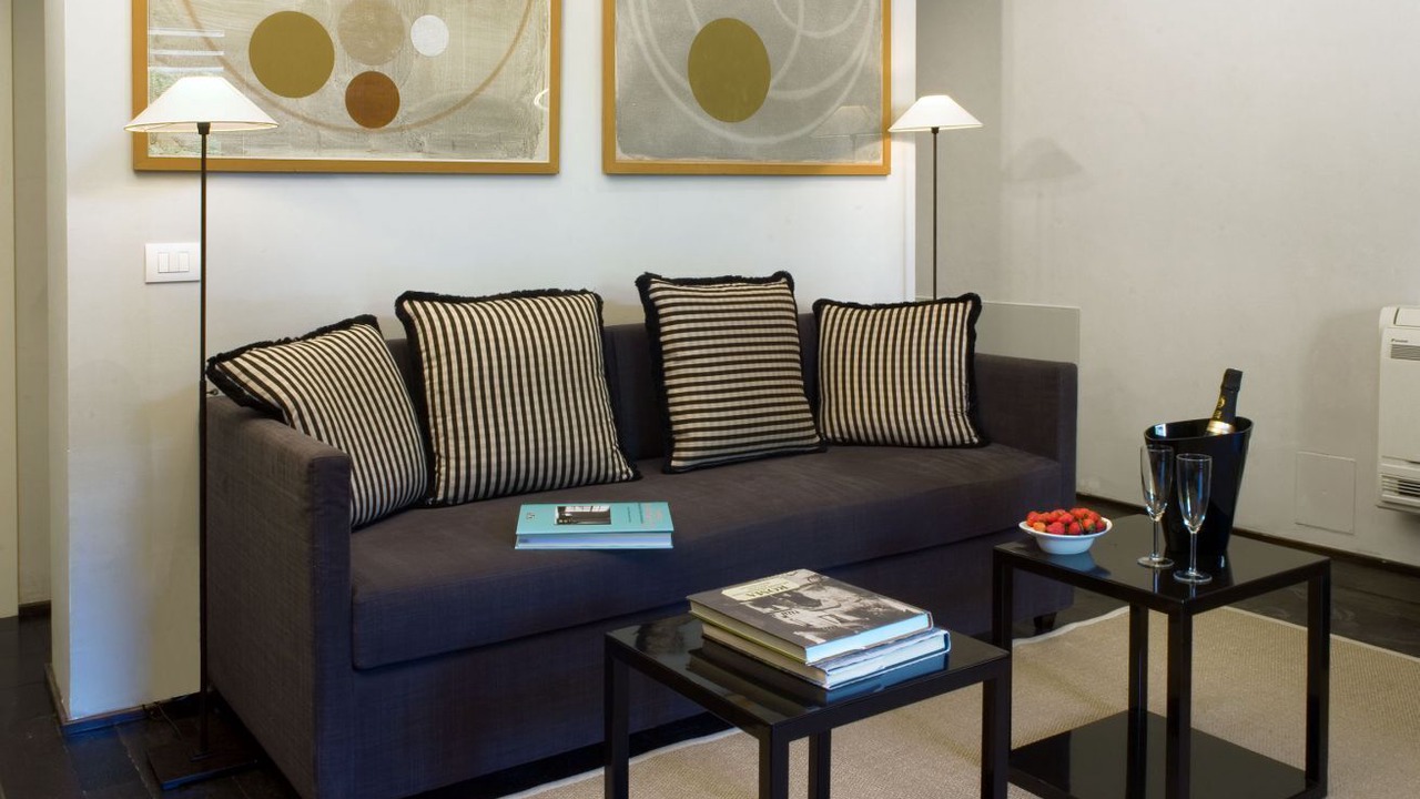 Photo of Livingroom in Rione IV Campo Marzio