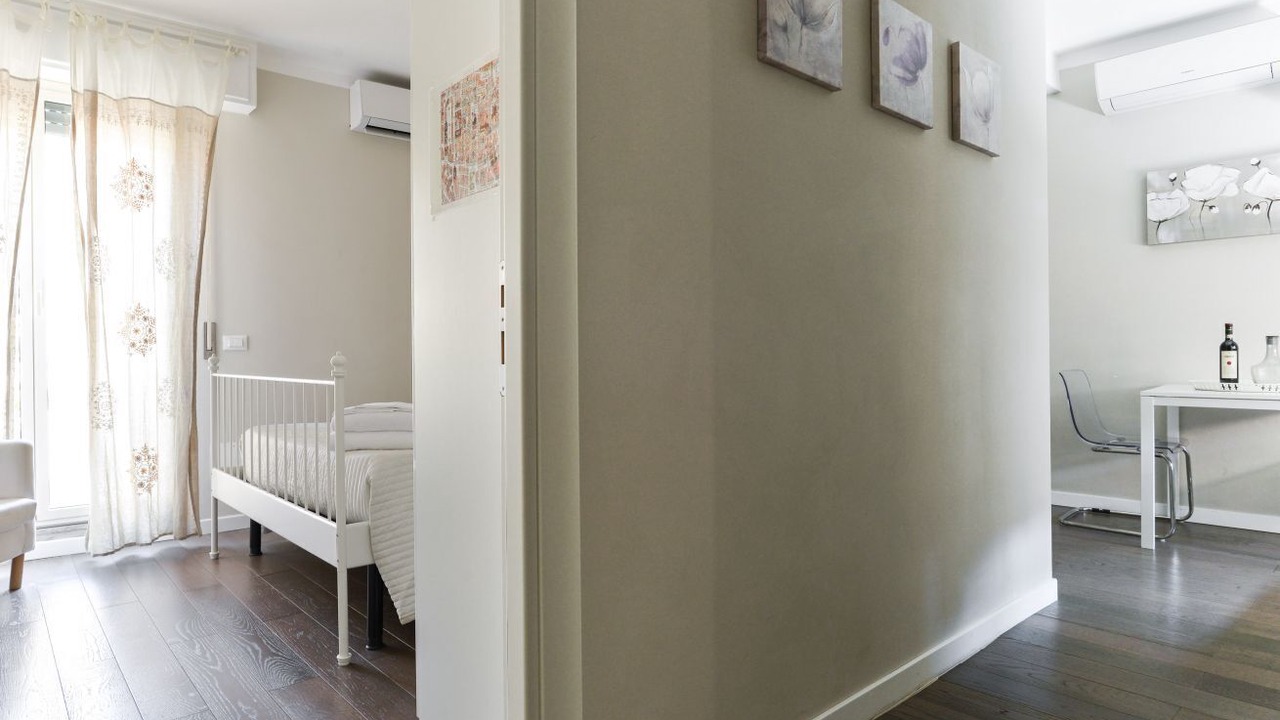 Photo of Bedroom in Rione VIII Sant'Eustachio