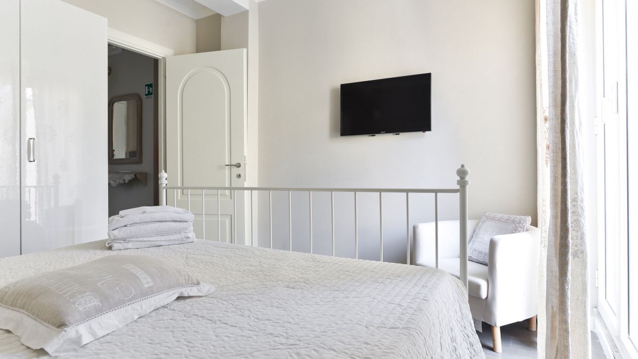 Photo of Bedroom in Rione VIII Sant'Eustachio