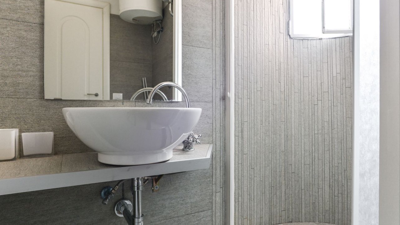 Photo of Bathroom in Rione VIII Sant'Eustachio