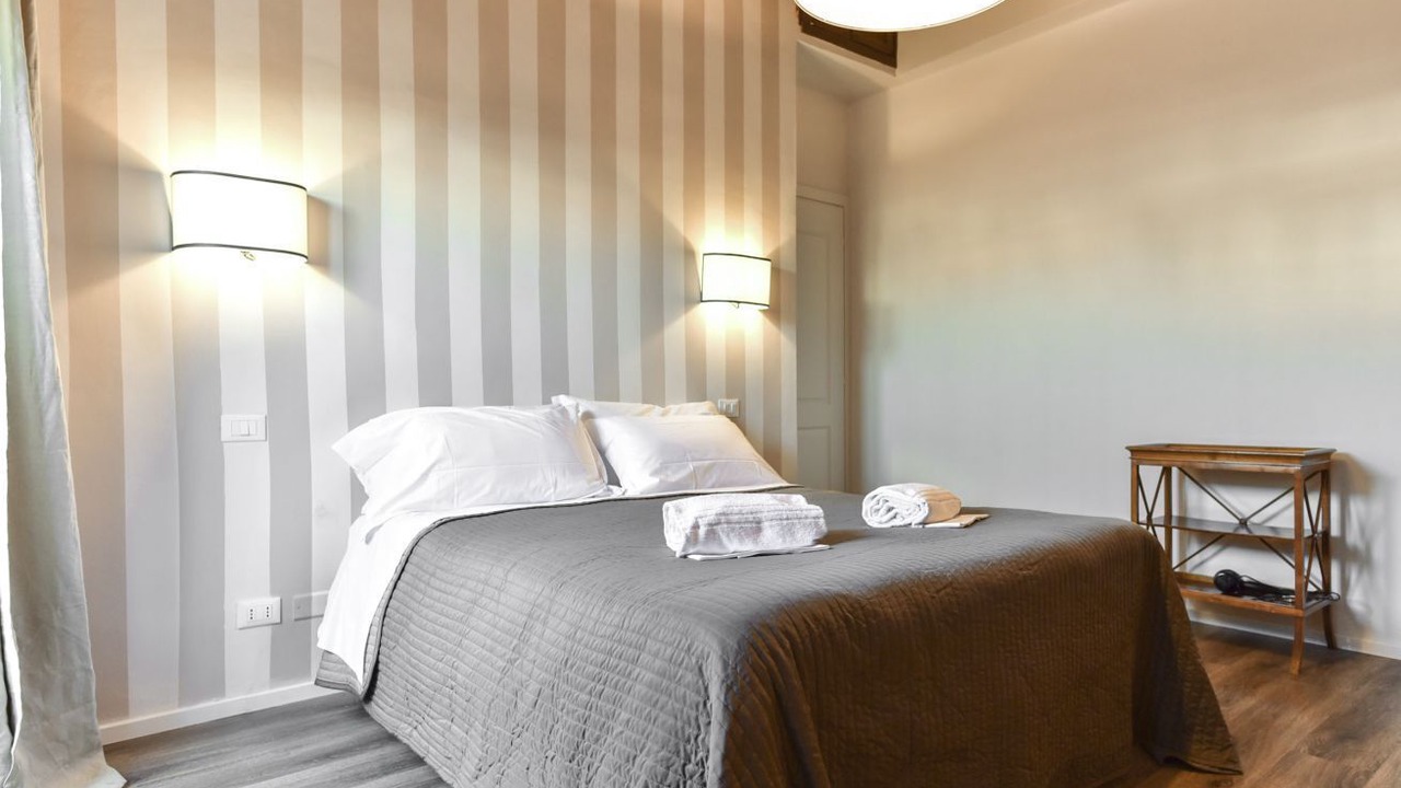 Photo of Bedroom in Rione VIII Sant'Eustachio