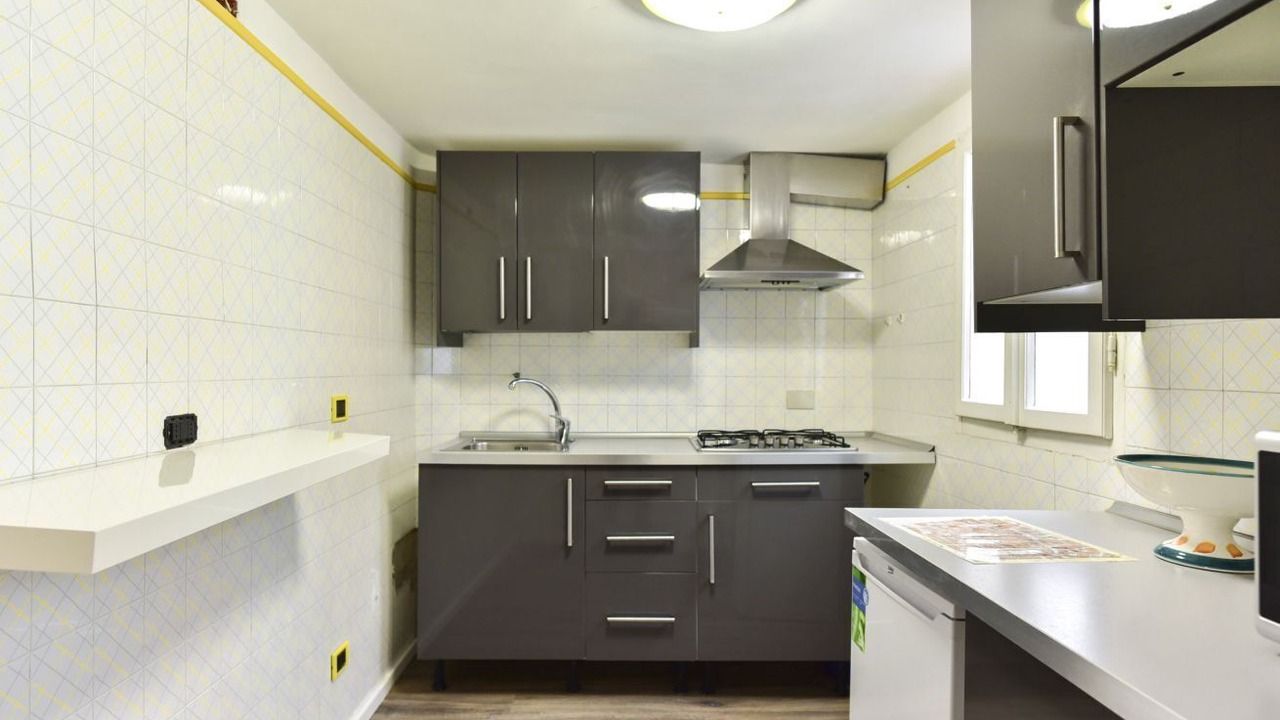 Photo of Kitchen in Rione VIII Sant'Eustachio