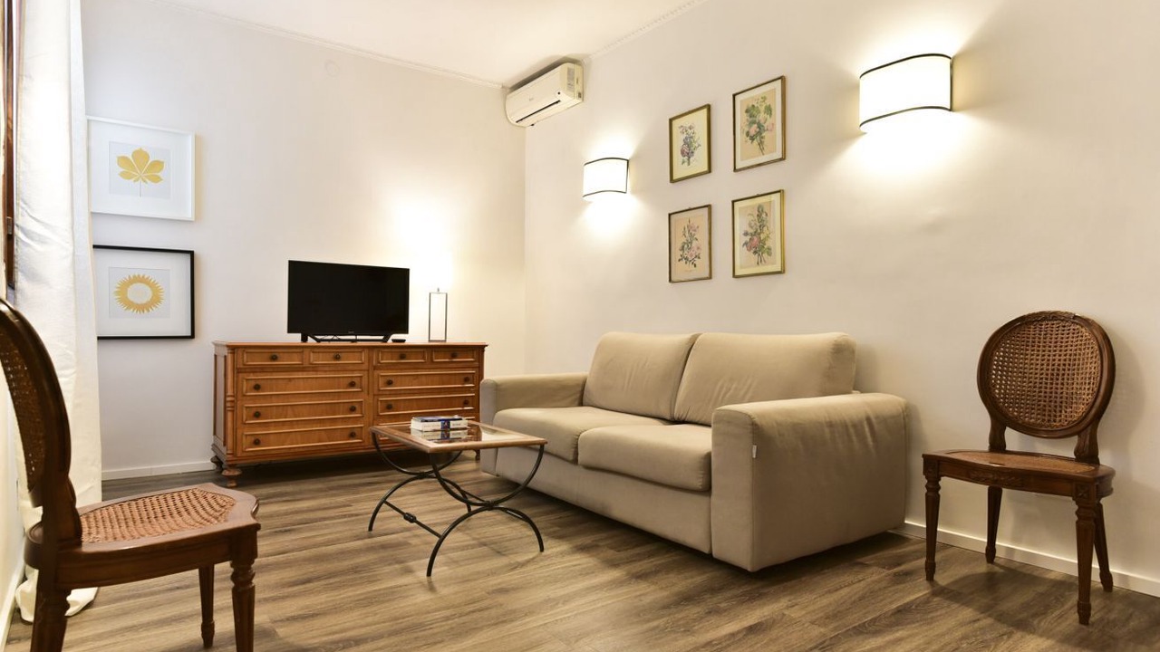 Photo of Livingroom in Rione VIII Sant'Eustachio