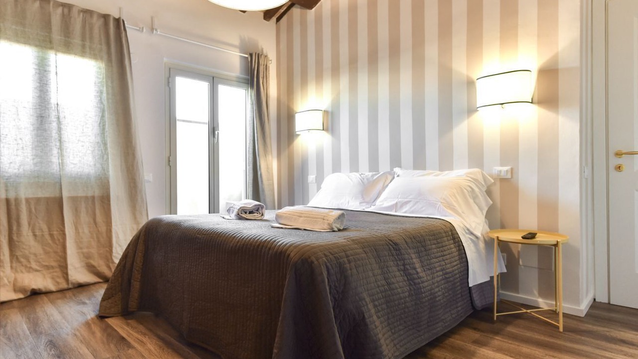 Photo of Bedroom in Rione VIII Sant'Eustachio