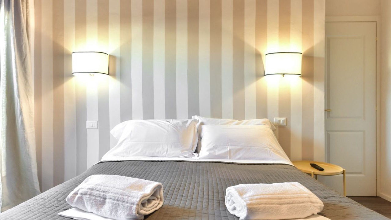 Photo of Bedroom in Rione VIII Sant'Eustachio