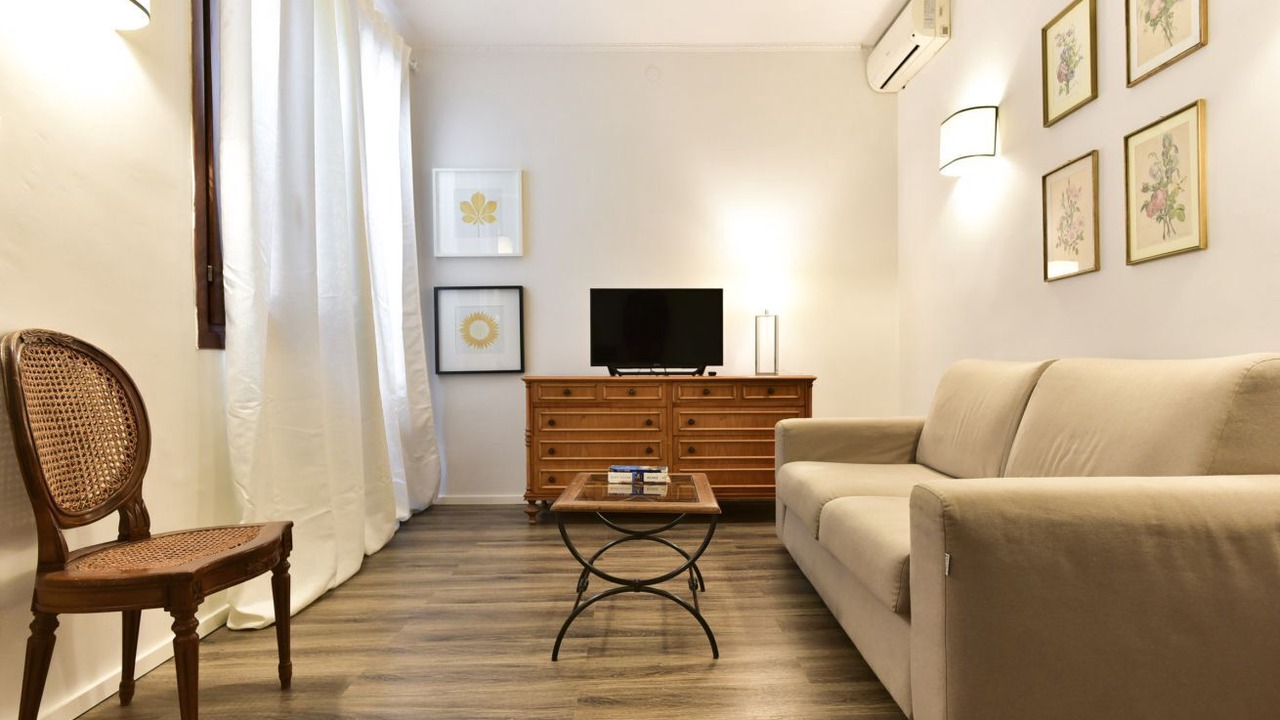 Photo of Livingroom in Rione VIII Sant'Eustachio