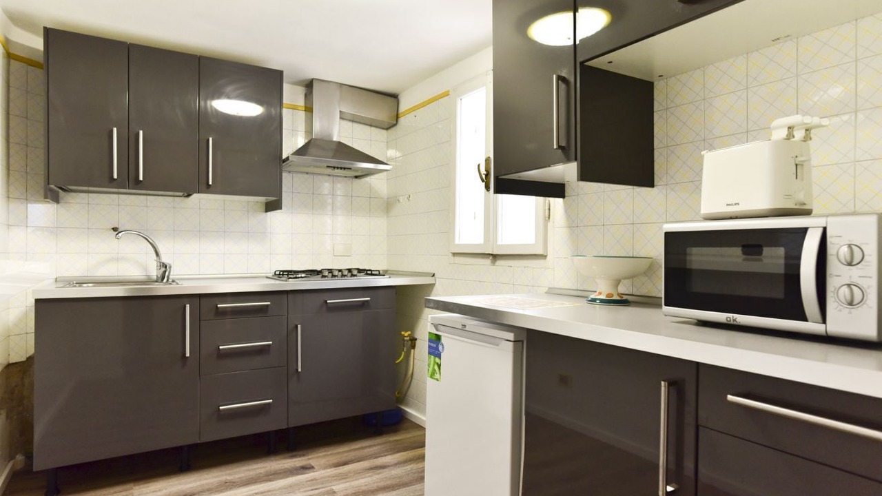 Photo of Kitchen in Rione VIII Sant'Eustachio