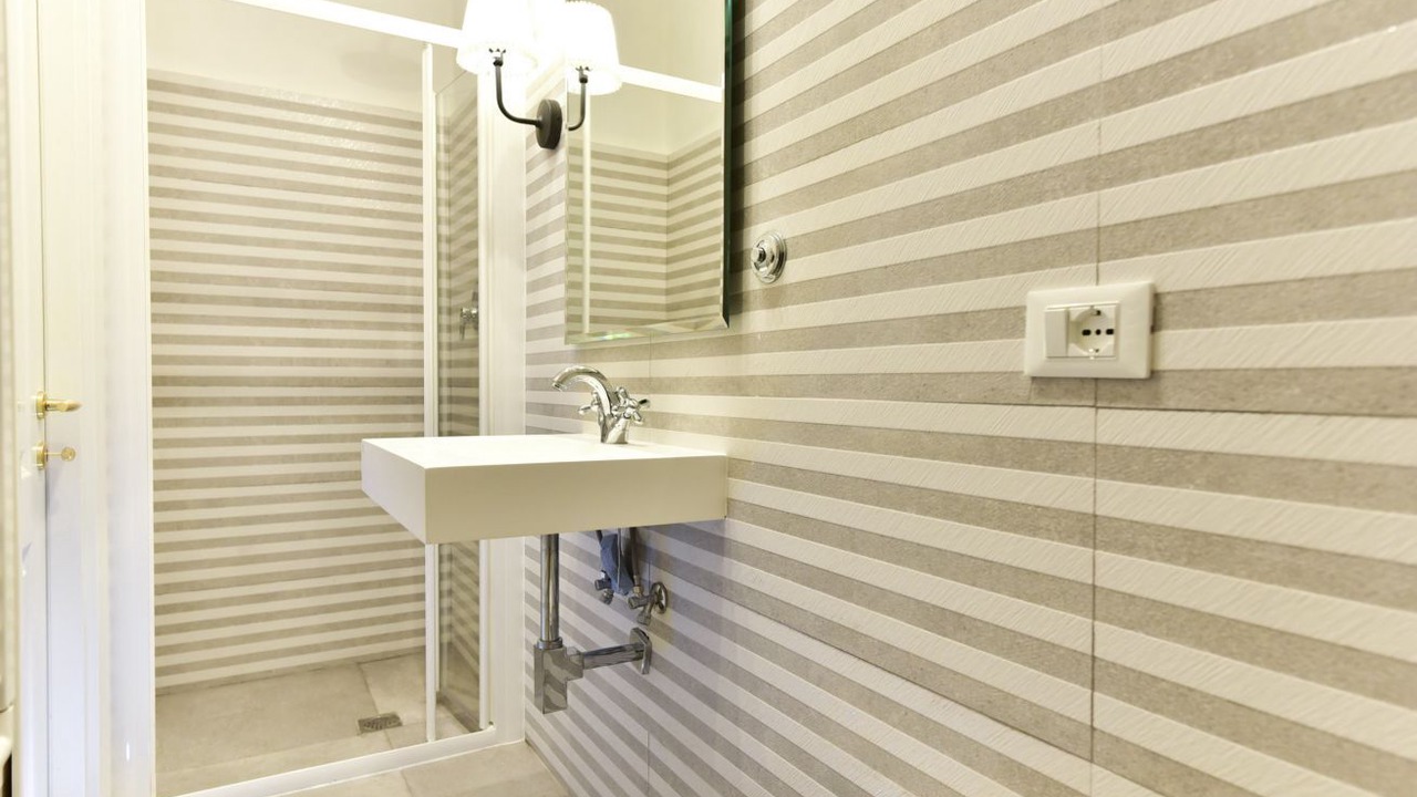 Photo of Bathroom in Rione VIII Sant'Eustachio