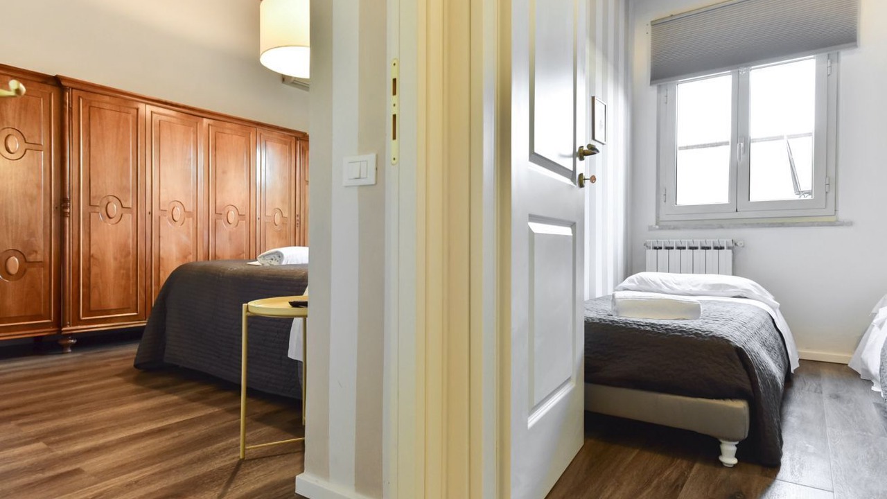 Photo of Bedroom in Rione VIII Sant'Eustachio