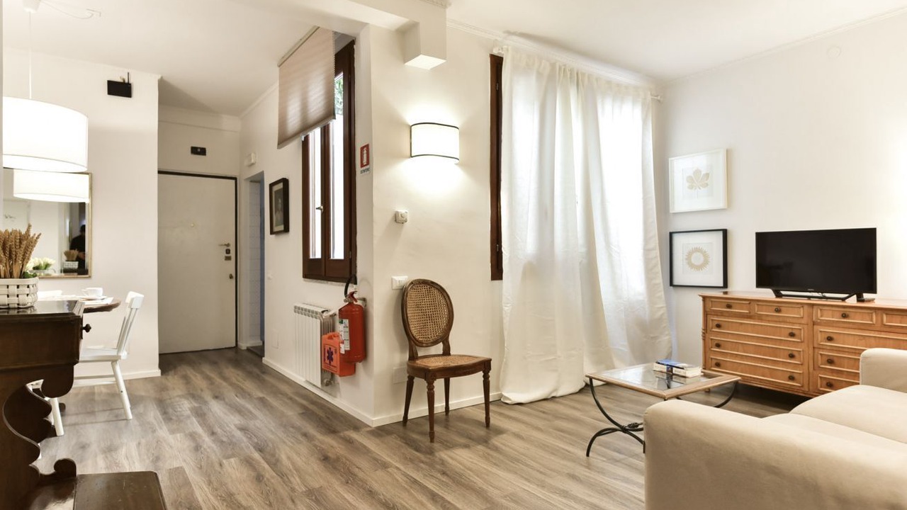Photo of Livingroom in Rione VIII Sant'Eustachio