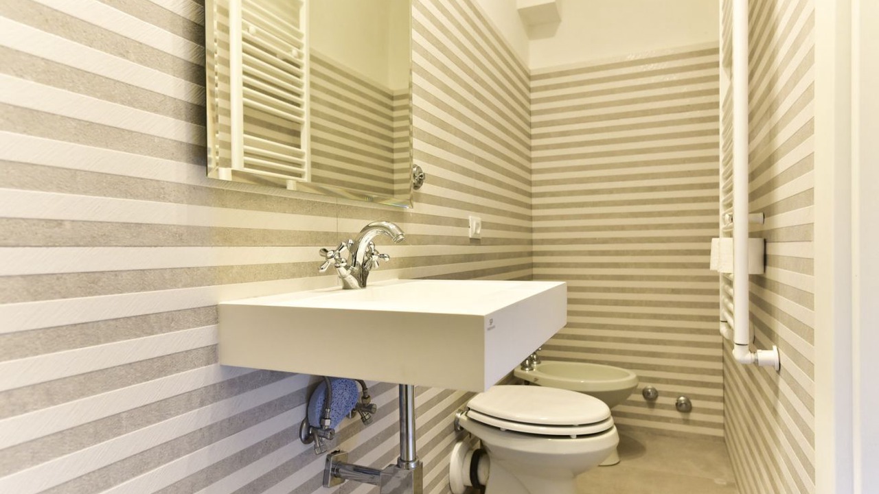 Photo of Bathroom in Rione VIII Sant'Eustachio