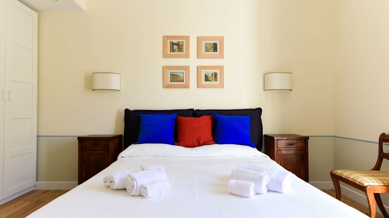 Photo of Bedroom in Monti