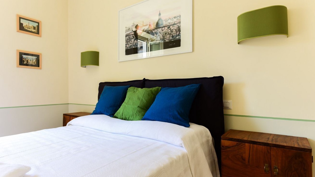 Photo of Bedroom in Monti