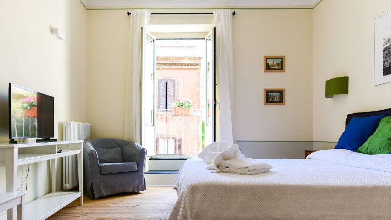 Photo of Bedroom in Monti