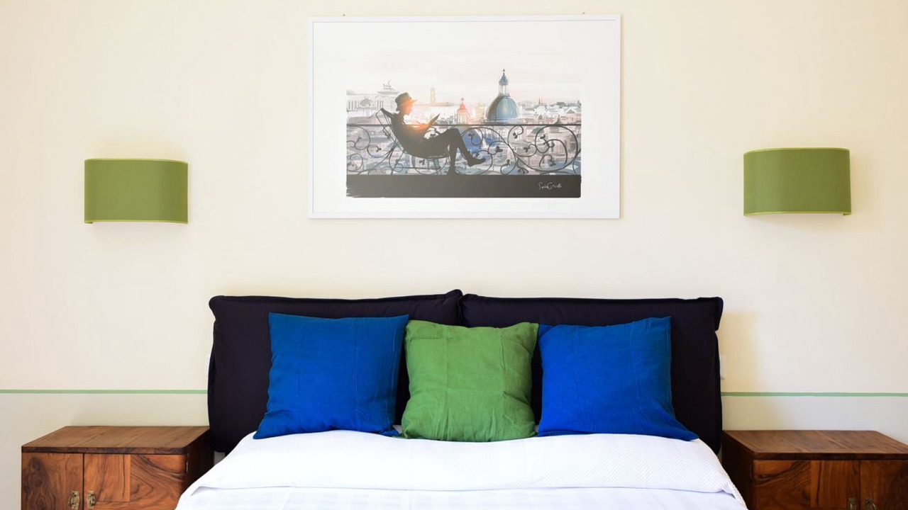 Photo of Bedroom in Monti