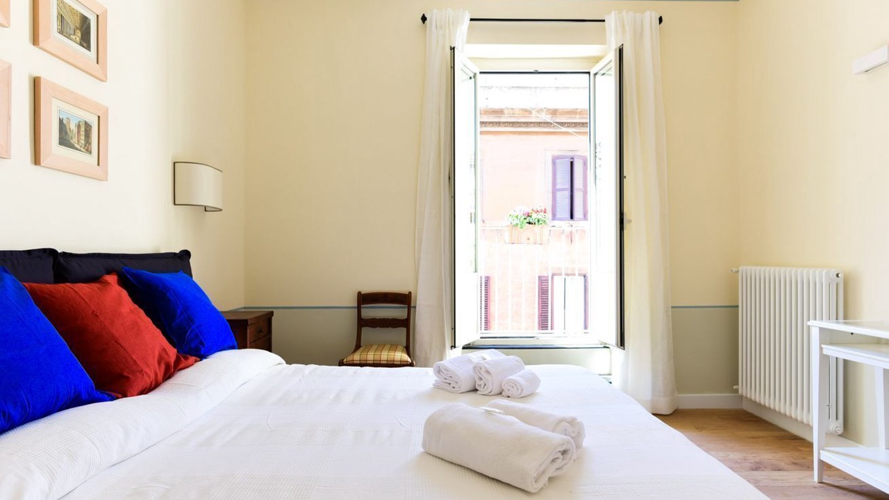 Photo of Bedroom in Monti