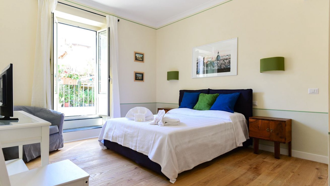 Photo of Bedroom in Monti