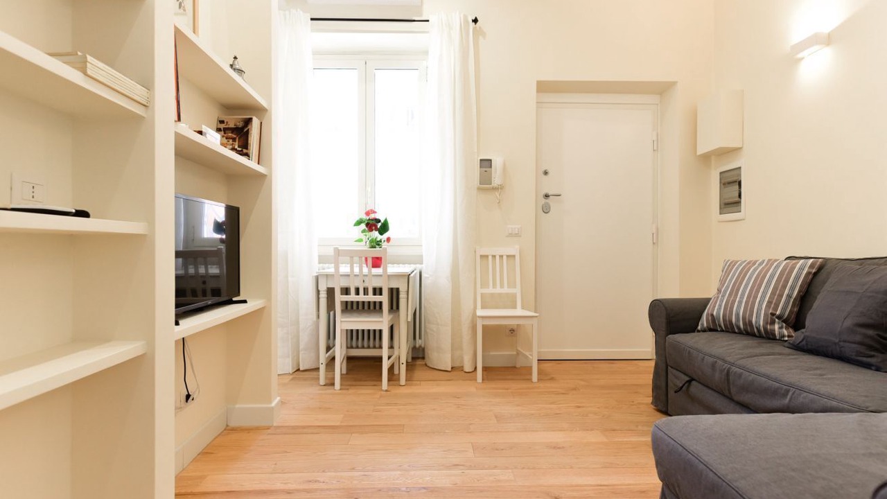 Photo of Livingroom in Monti