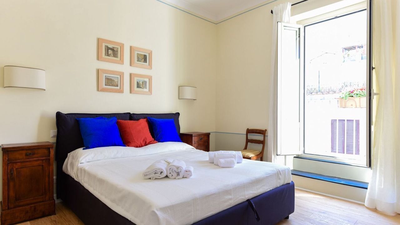 Photo of Bedroom in Monti