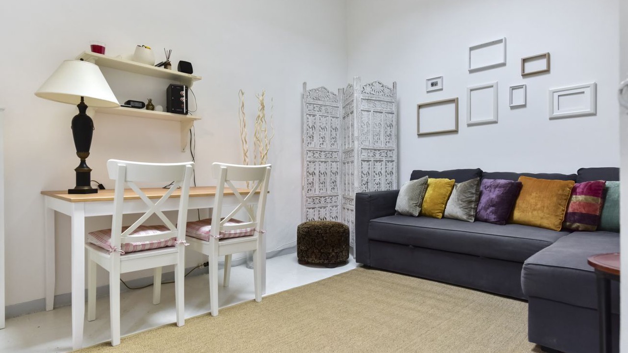 Photo of Livingroom in Monti