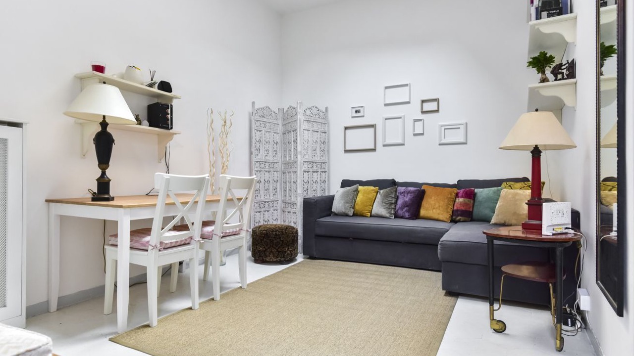 Photo of Livingroom in Monti