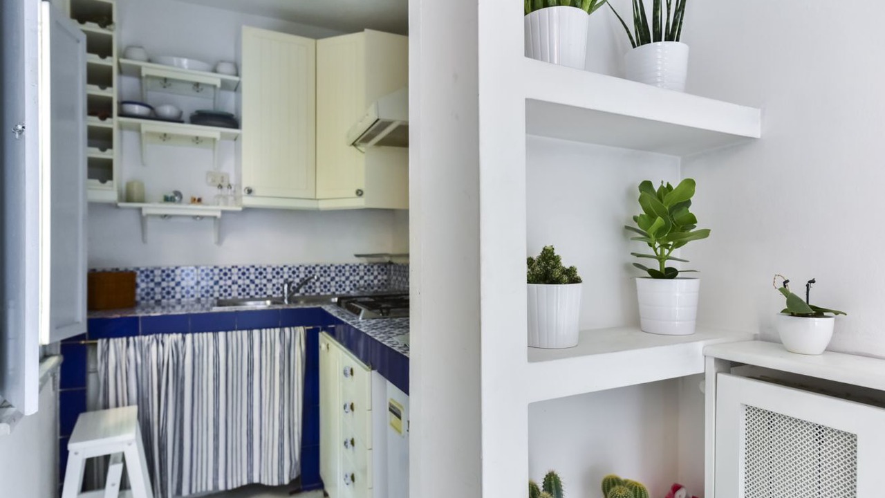 Photo of Kitchen in Monti