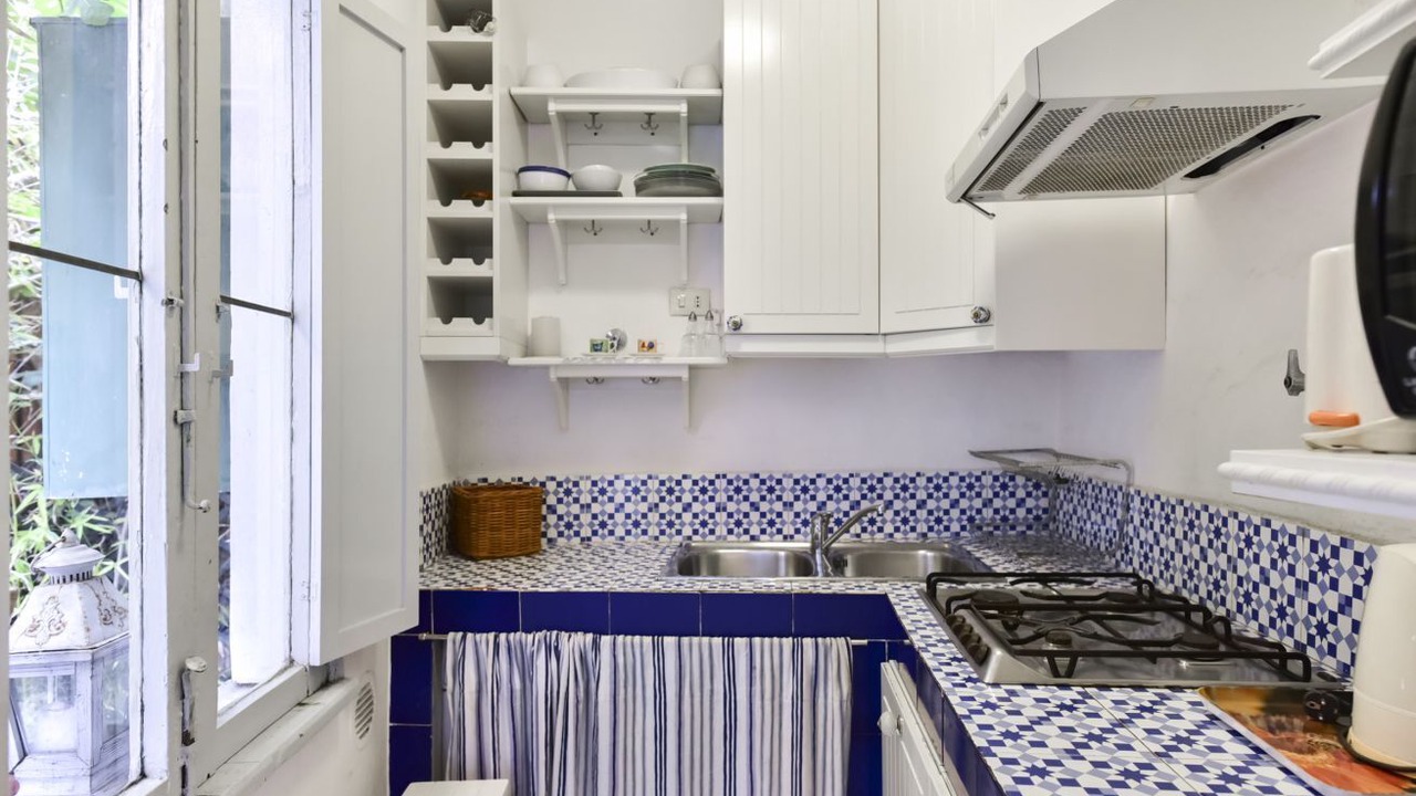 Photo of Kitchen in Monti