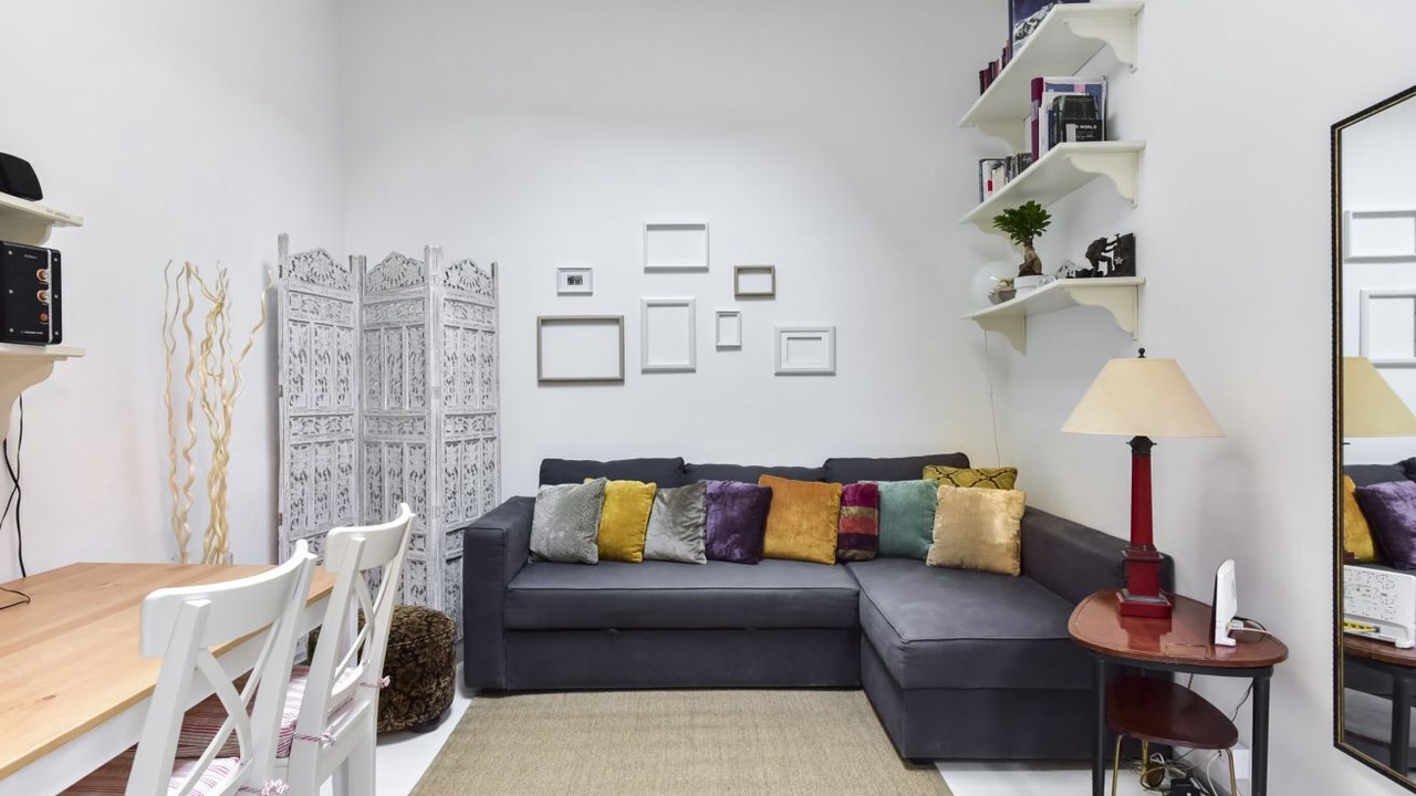 Photo of Livingroom in Monti