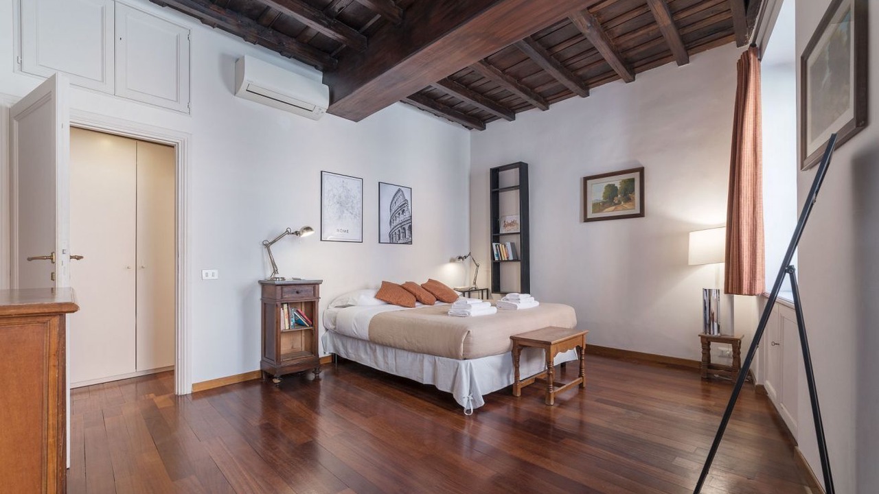 Photo of Bedroom in Rione II Trevi