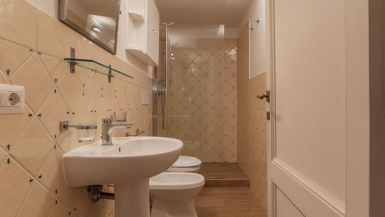 Photo of Bathroom in Rione II Trevi
