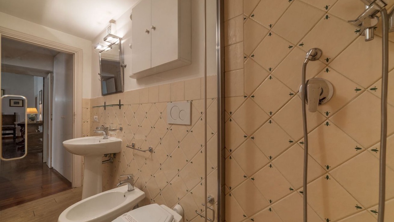 Photo of Bathroom in Rione II Trevi