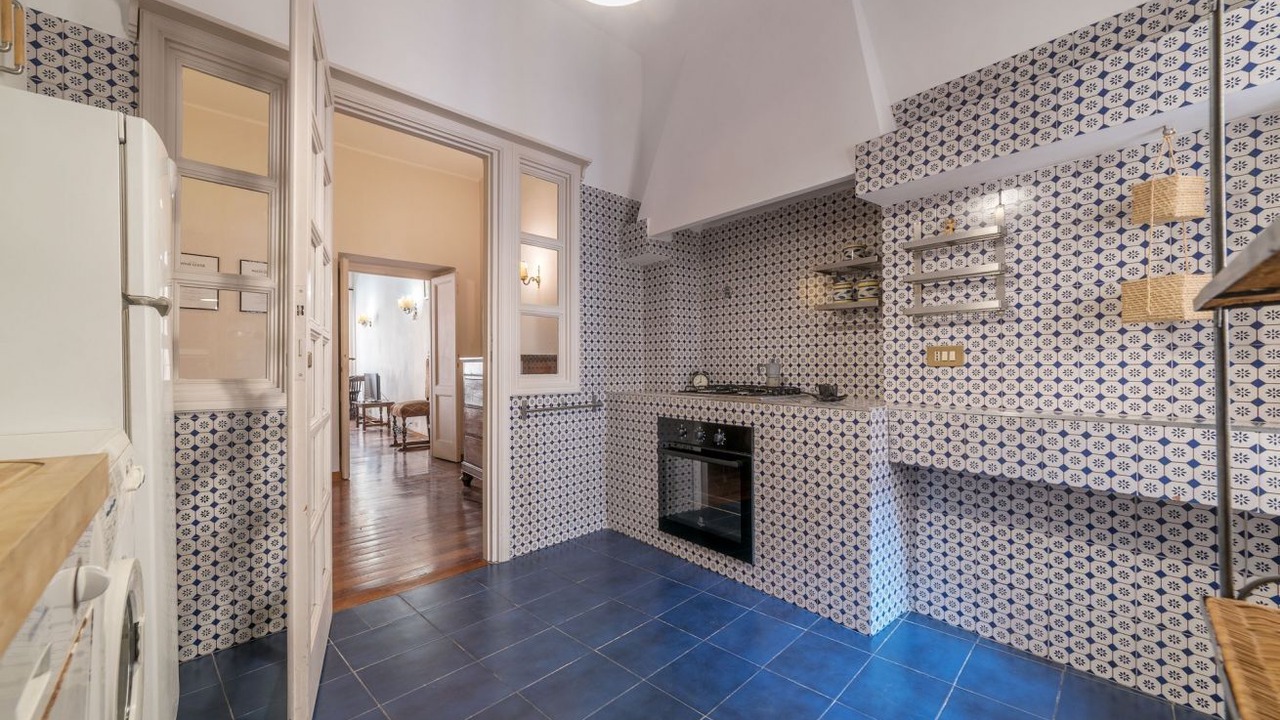 Photo of Kitchen in Rione II Trevi