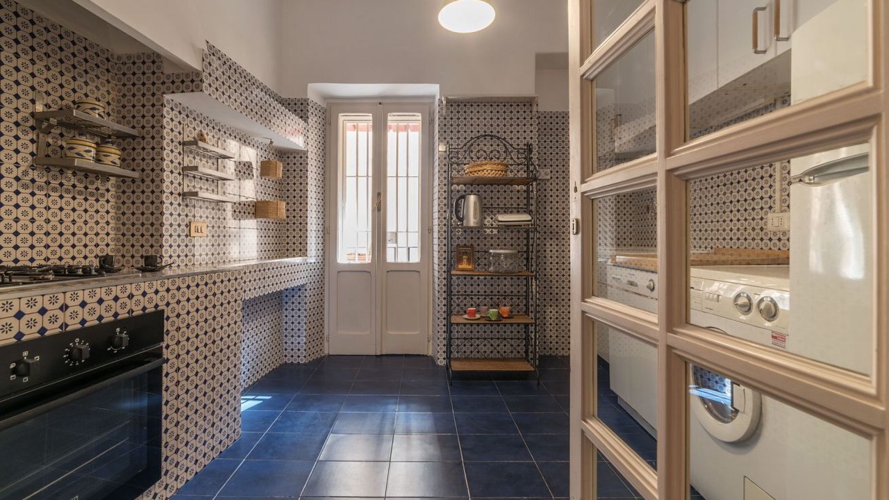 Photo of Kitchen in Rione II Trevi
