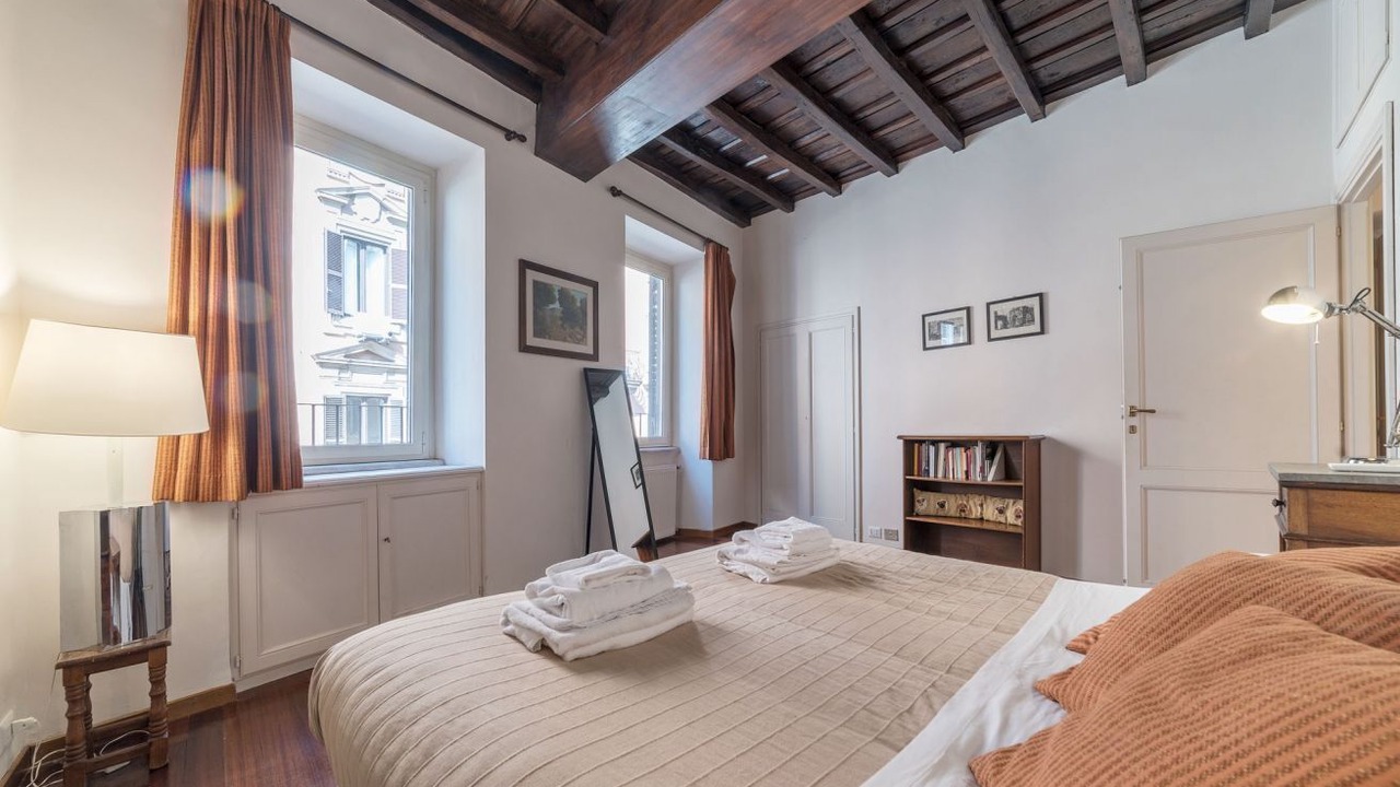 Photo of Bedroom in Rione II Trevi