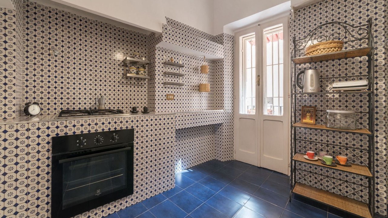 Photo of Kitchen in Rione II Trevi