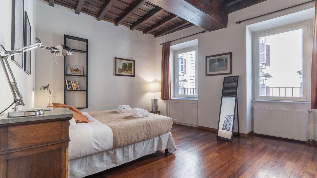 Photo of Bedroom in Rione II Trevi